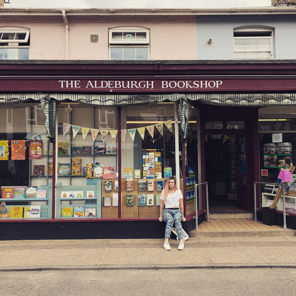 Aldeburgh Bookshop