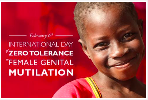 International Day of Zero Tolerance of FGM